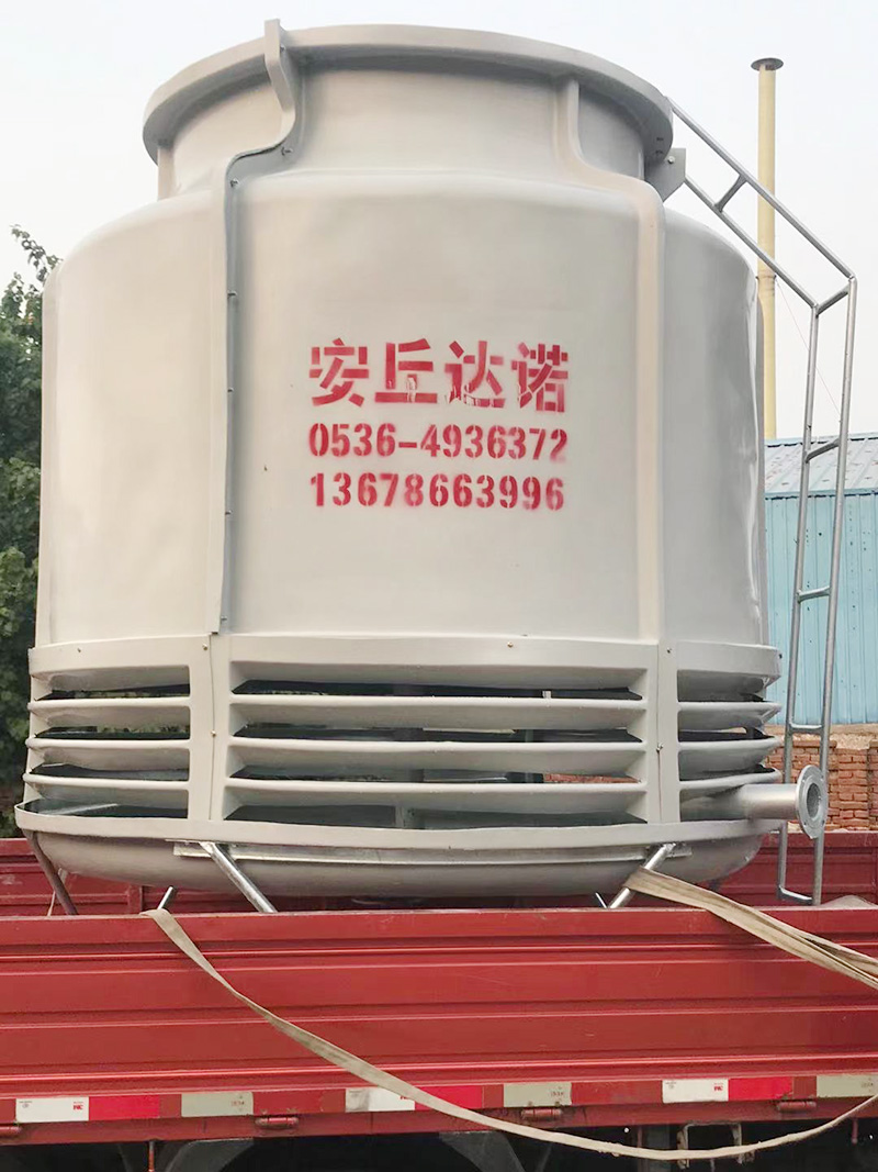 圓形逆流式冷卻塔 圓形逆流式冷卻塔